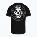 Pánské tričko na lezení Pitbull O'Side Skull black 6