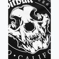 Pánské tričko na lezení Pitbull O'Side Skull black 10