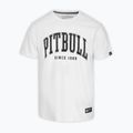Pánské tričko na lezení Pitbull Norton white 3