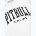 Pánské tričko na lezení Pitbull Norton white 6