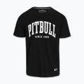 Pánské tričko na lezení Pitbull Norton black 3