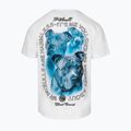 Pánské tričko na lezení Pitbull Protector white 6