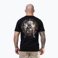 Pánské tričko na lezení Pitbull Beach Boy black 3