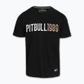 Pánské tričko na lezení Pitbull Beach Boy black 4