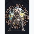Pánské tričko na lezení Pitbull Beach Boy black 10