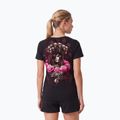 Dámské tričko Pitbull Santa Muerte black/pink 3