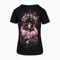 Dámské tričko Pitbull Santa Muerte black/pink 6