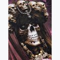 Dámské tričko Pitbull Santa Muerte black/pink 12