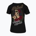 Dámské tričko Pitbull Santa Muerte black 6