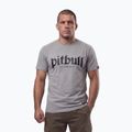 Pánské tričko na lezení Pitbull O'Side grey