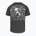 Pánské tričko na lezení Pitbull World graphite 2