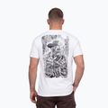 Pánské tričko na lezení Pitbull Avenue white 3