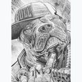 Pánské tričko na lezení Pitbull Avenue white 9
