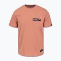 Pánské tričko na lezení Pitbull Avenue pale salmon