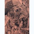Pánské tričko na lezení Pitbull Avenue pale salmon 6
