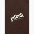 Pánské tričko na lezení Pitbull O'Side Small chocolate 4