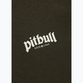 Pánské tričko na lezení Pitbull O'Side Small dark green 5