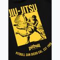 Pánské tričko na lezení Pitbull Jiu-Jitsu black 4