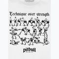 Pánské tričko na lezení Pitbull Multisport white 4