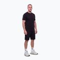 Pánské tričko na lezení Pitbull West Coast Tape black/black 2