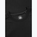 Pánské tričko na lezení Pitbull West Coast Tape black/black 5