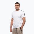 Pánské tričko na lezení Pitbull West Coast Tape white