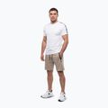 Pánské tričko na lezení Pitbull West Coast Tape white 2