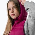 Dětská vesta 4F růžová HJZ22-JKUDP002 2