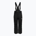 Dětské lyžařské kalhoty 4F JSPDN001 černé HJZ22-JSPDN001 4