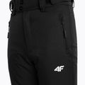 Dětské lyžařské kalhoty 4F JSPDN001 černé HJZ22-JSPDN001 6