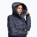 Dámská péřová bunda 4F šedá H4Z22-KUDP018 5