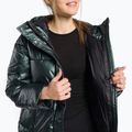 Dámská péřová bunda 4F zelená H4Z22-KUDP011 6