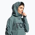 Dámská snowboardová bunda 4F SFD001F softshell modrá H4Z22-SFD001F 4