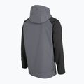 Pánská snowboardová bunda 4F graphite H4Z22-SFM001F 8
