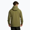 Pánská snowboardová bunda 4F khaki H4Z22-SFM001F 3