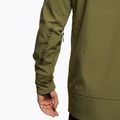 Pánská snowboardová bunda 4F khaki H4Z22-SFM001F 8