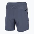 Pánské tréninkové šortky 4F H4Z22-SKMF010 tmavě šedé 4
