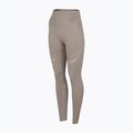 Dámské bezešvé legíny 4F H4Z22-SPDF012 beige 3