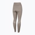 Dámské bezešvé legíny 4F H4Z22-SPDF012 beige 4