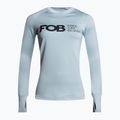 Dámská termoakční mikina 4F BIDD030 light blue