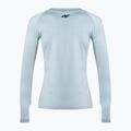 Dámská termoakční mikina 4F BIDD030 light blue 2