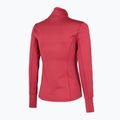 Dámská termoakční mikina 4F BIDD032 hot pink 3