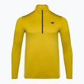 Pánská termoakční mikina 4F BIMD030 lemon 2