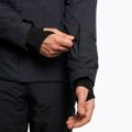 Pánská lyžařská bunda 4F tmavě modrá H4Z22-KUMN004 5