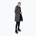 Dámská péřová bunda 4F modrá H4Z22-KUDP015 2