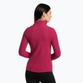 Dámská lyžařská mikina 4F BIDP010 fleece růžová H4Z22-BIDP010 3