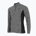 Pánská lyžařská mikina 4F BIMP011 fleece šedá H4Z22-BIMP011 5