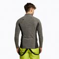 Pánská lyžařská mikina 4F BIMP011 fleece šedá H4Z22-BIMP011 3