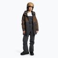 Dámská snowboardová bunda 4F hnědá H4Z22-KUDS002 2
