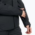 Dámská lyžařská bunda 4F černá H4Z22-KUDN010 6